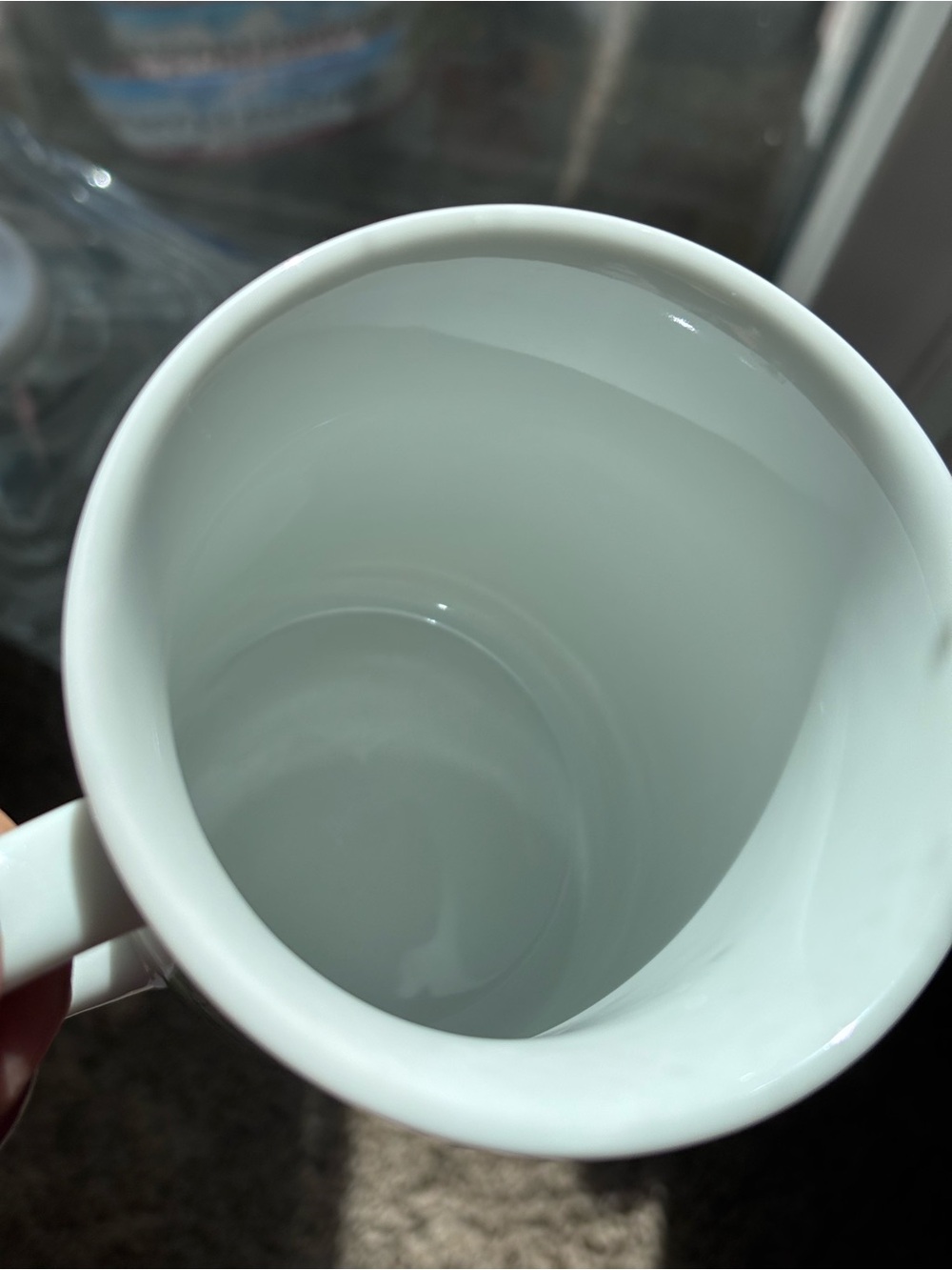 Peter Rabbit Blue Jacket Porcelain Mug - Picture 5 of 9